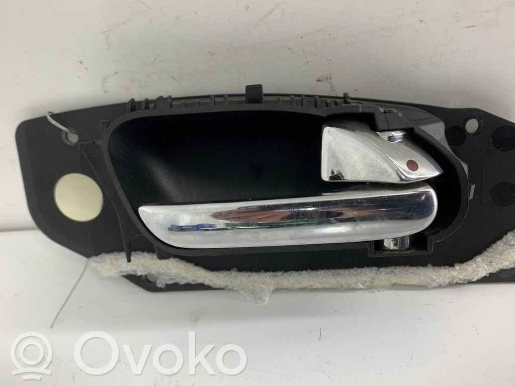 Peugeot 607 Manecilla interna puerta trasera 