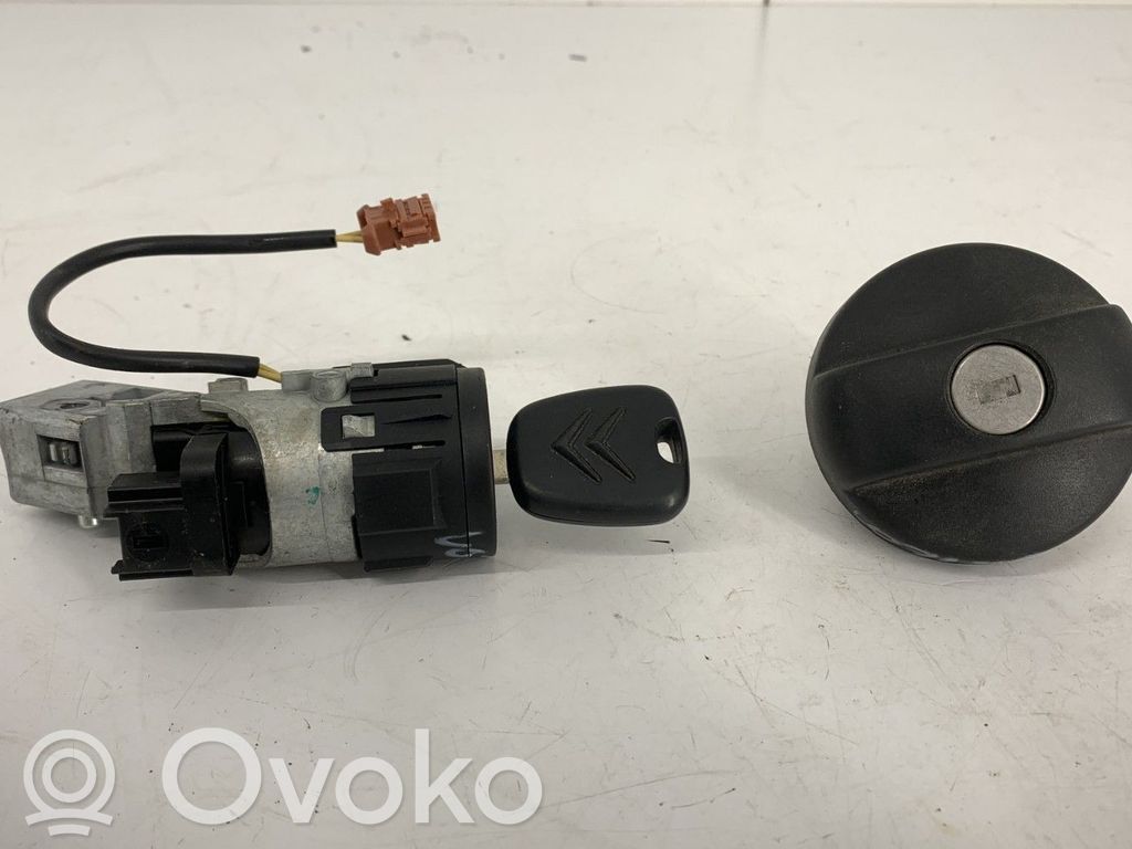 Citroen C2 Lock set 