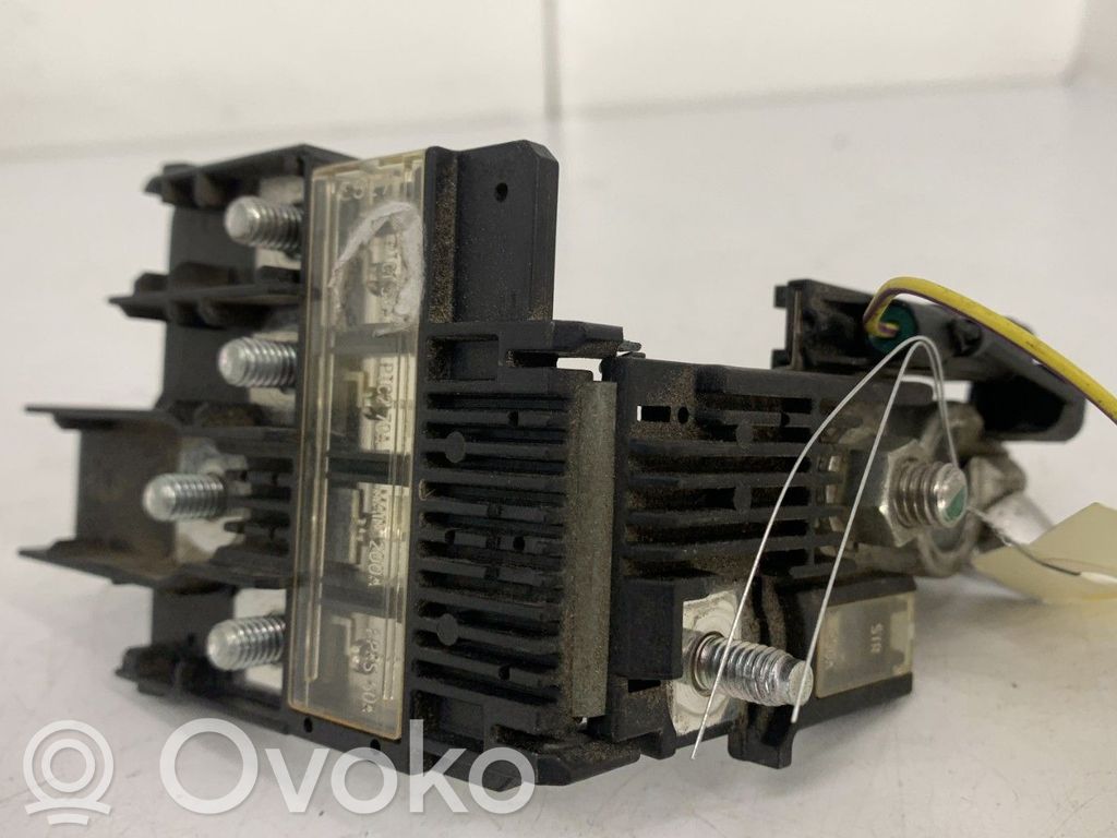 Ford Fiesta Sulakemoduuli 