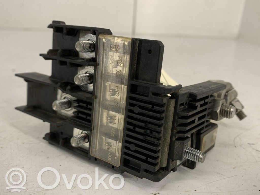 Ford Fiesta Sulakemoduuli 