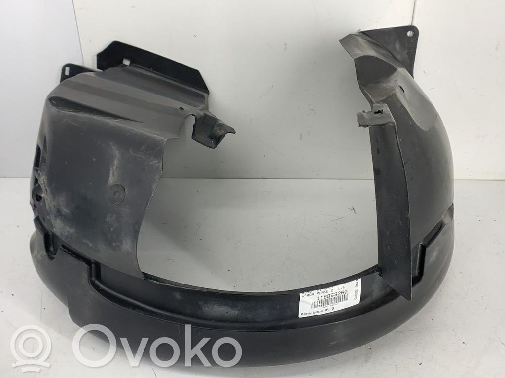 Citroen Xsara Rivestimento paraspruzzi passaruota anteriore 