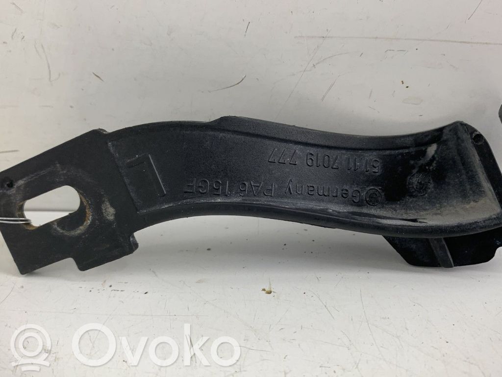BMW 3 E92 E93 Support phare frontale 