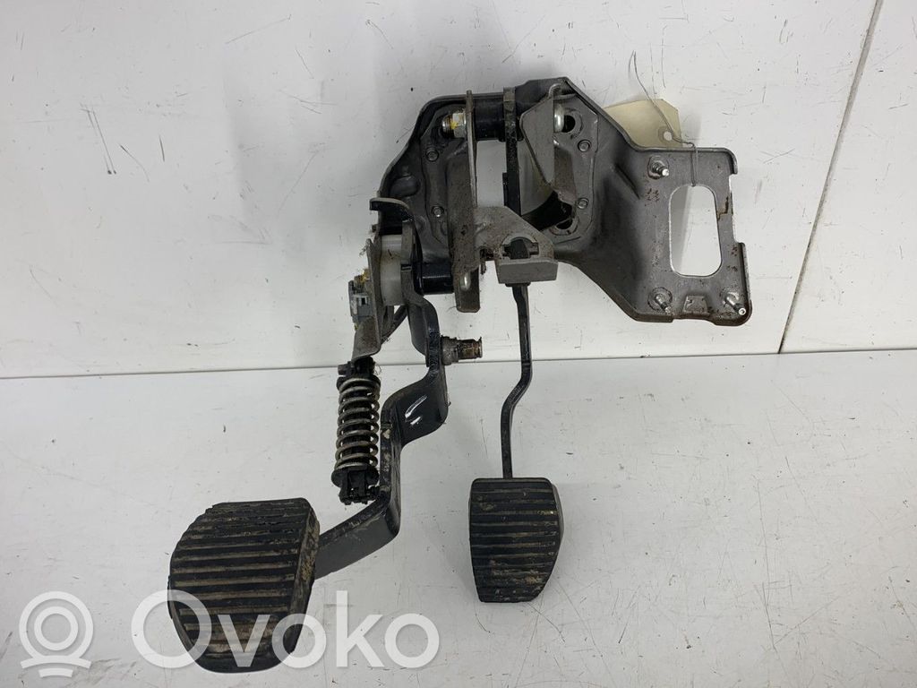 Citroen Berlingo Assemblage pédale 