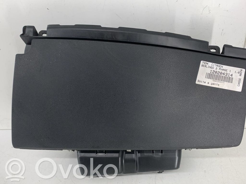 Citroen Berlingo Set torpedou 