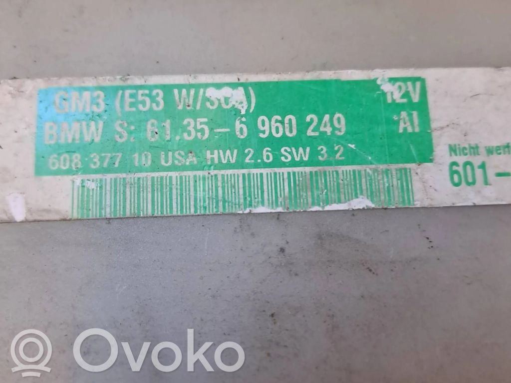 BMW X5 E53 Module confort 
