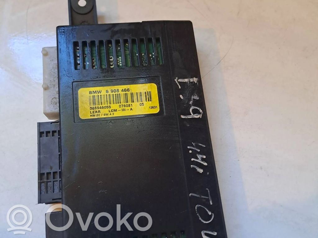 BMW 5 E39 Light module LCM 