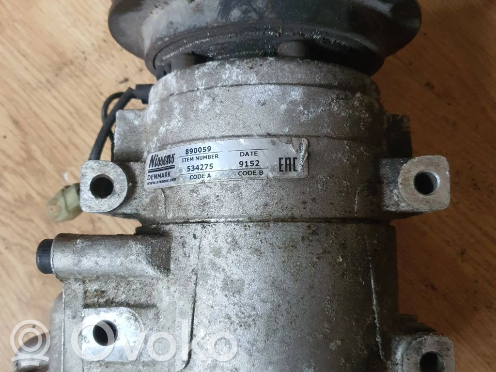 Audi A6 S6 C4 4A Air conditioning (A/C) compressor (pump) 