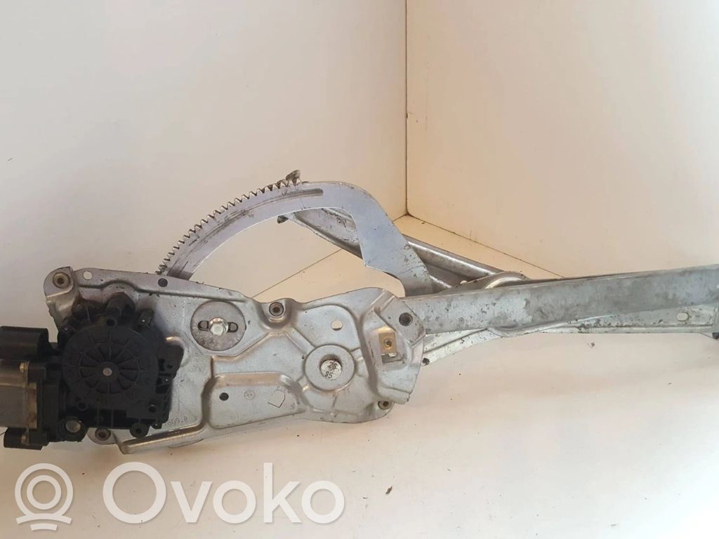 BMW 3 E36 Regulador de puerta trasera con motor 