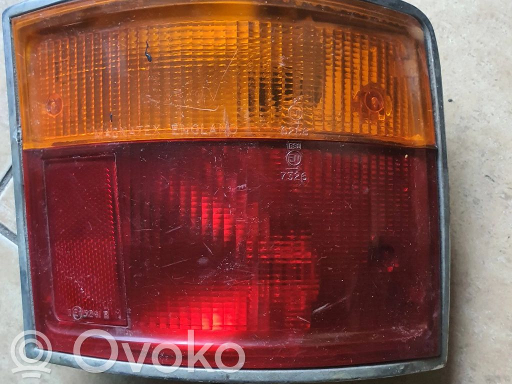Austin Montego Rear/tail lights 