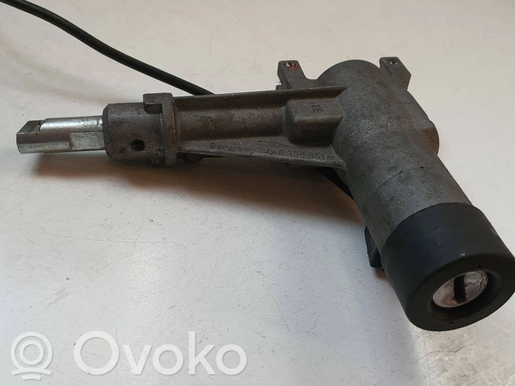 Virtalukko   4A0905851E