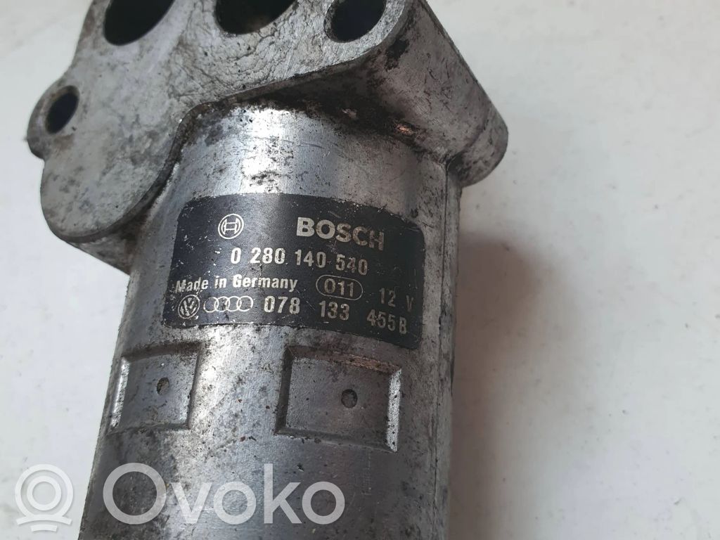 Audi A6 S6 C4 4A Supapă control ralanti (regulator) 