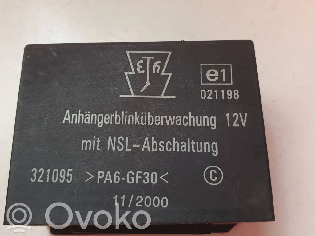 Audi A6 S6 C5 4B Airbagsensor Crashsensor Drucksensor 