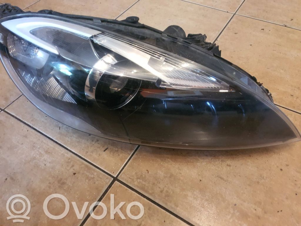 Volvo C30 Hupe Signalhorn Fanfare 