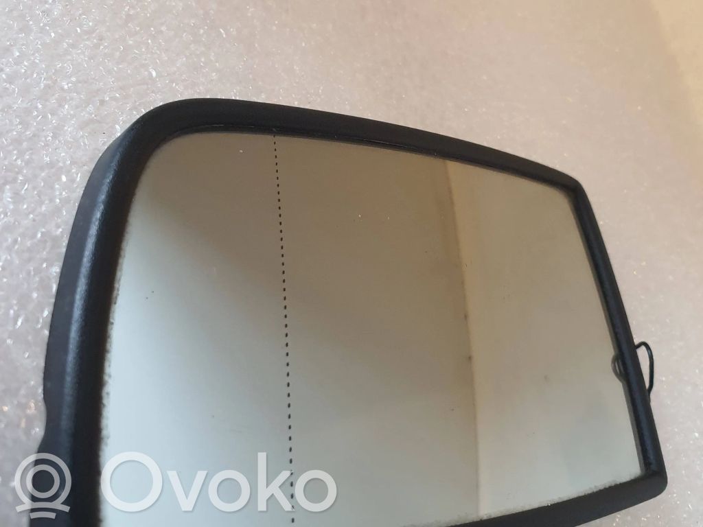 BMW 5 E60 E61 Veidrodėlio stiklas 