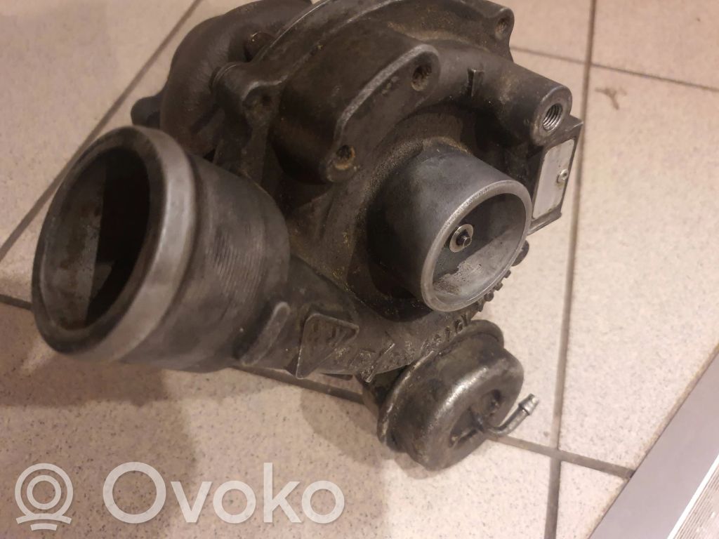 Audi A4 S4 B5 8D Turbo 