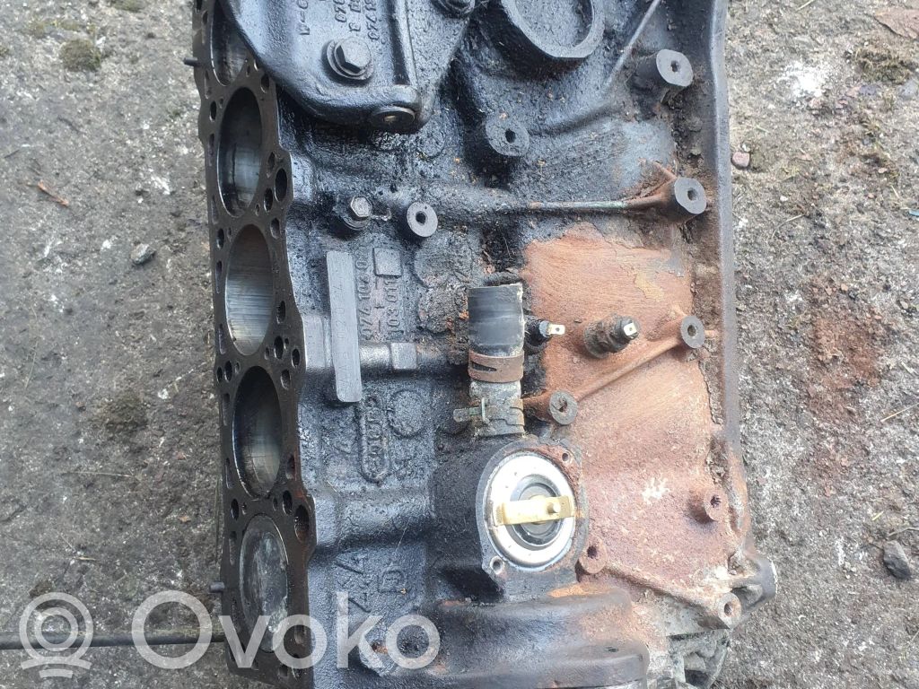 Volkswagen Transporter - Caravelle T4 Motor 