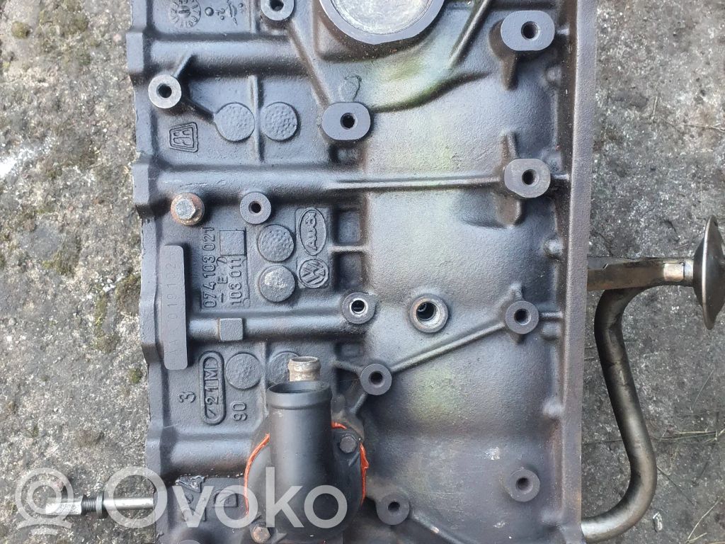 Volkswagen Transporter - Caravelle T4 Motor 
