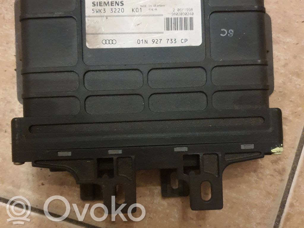 Audi A4 S4 B5 8D Gearbox control unit/module 