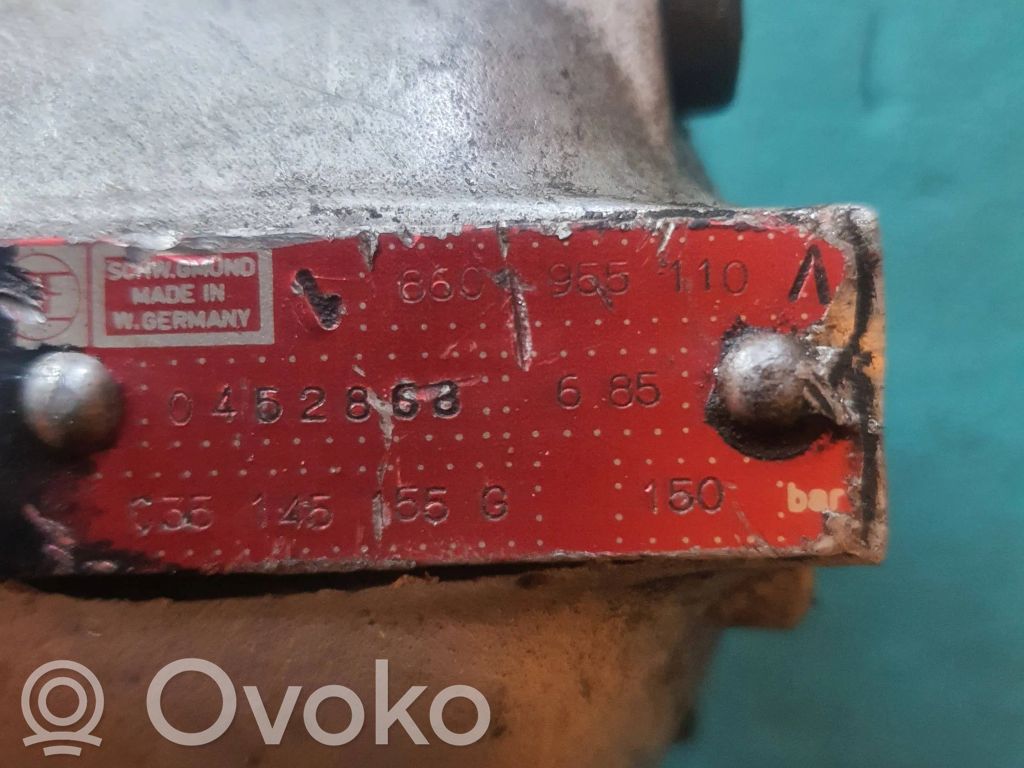 Audi 100 200 5000 C3 Pompa servosterzo 