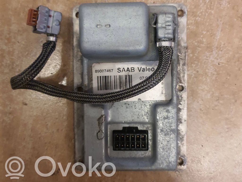 Saab 9-5 Xenon control unit/module 