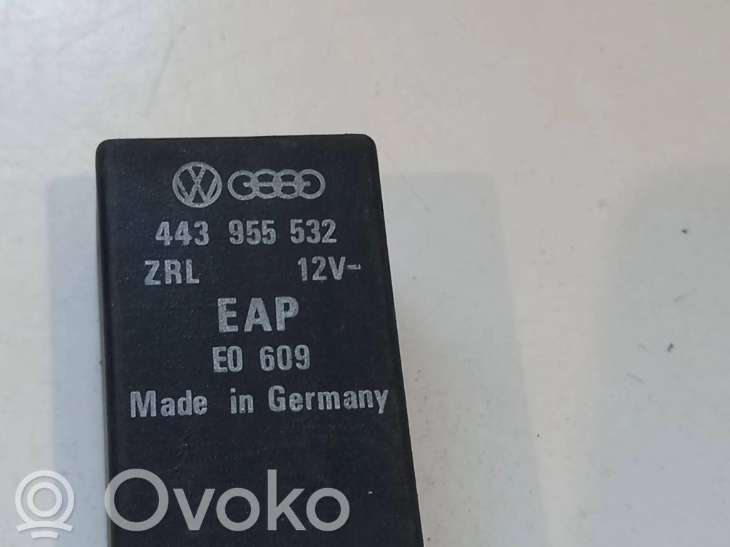 Audi 100 200 5000 C3 Alte relee 
