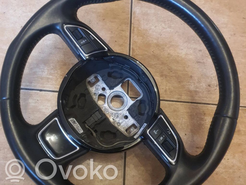 Audi A4 S4 B8 8K Kierownica 