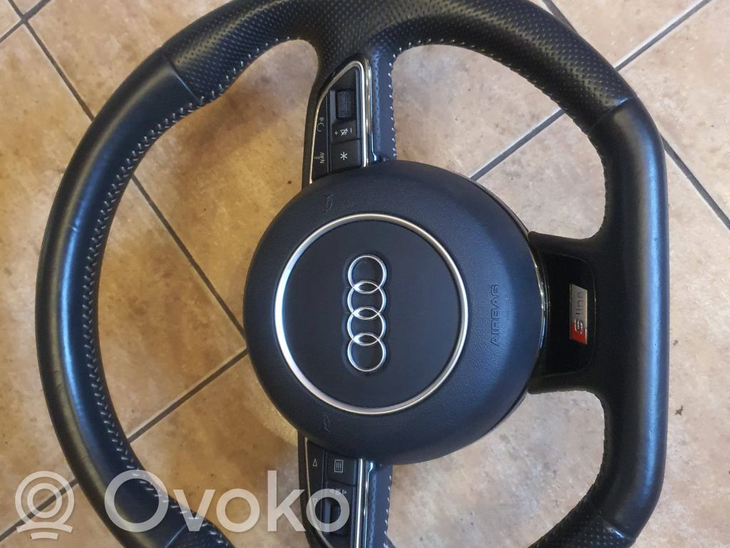 Steering wheel   MGAL5MN,8K0880201AC,24932R0,2475