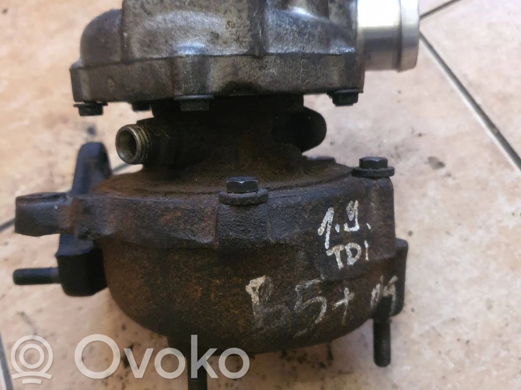 Turbina   038253019N,7136732,GT1749V,038253019NX