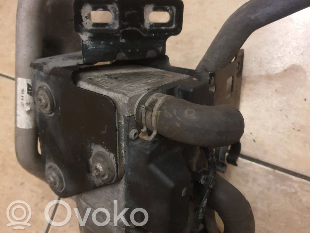 Volkswagen Sharan Ogrzewanie postojowe Webasto 