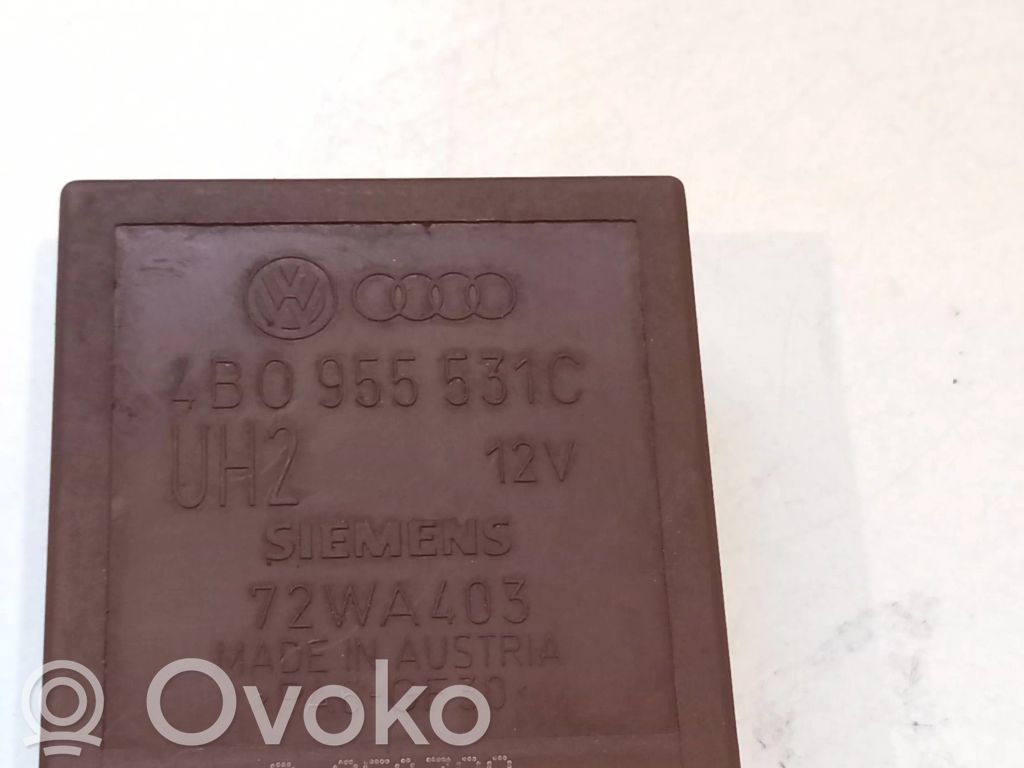 Otros relés   4B0955531C,250398,72WA403,4B0955531A