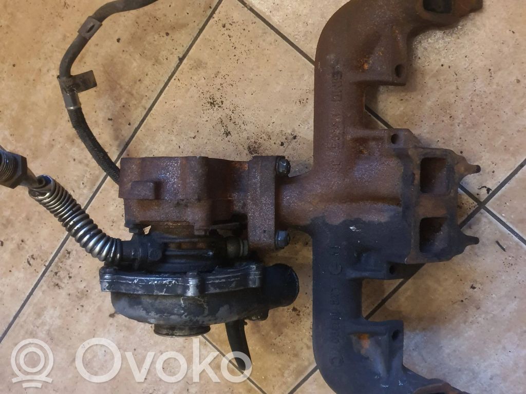 Turbo   PMF100450,GT1549,4521514