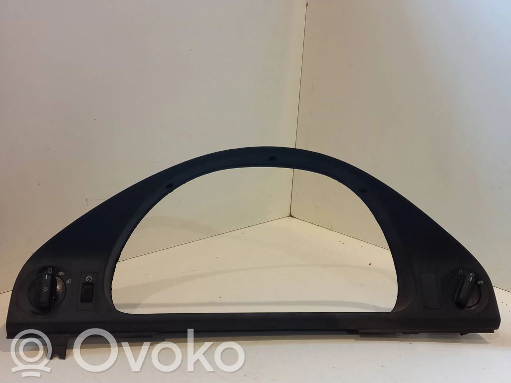 BMW 5 E39 Cornice cruscotto 