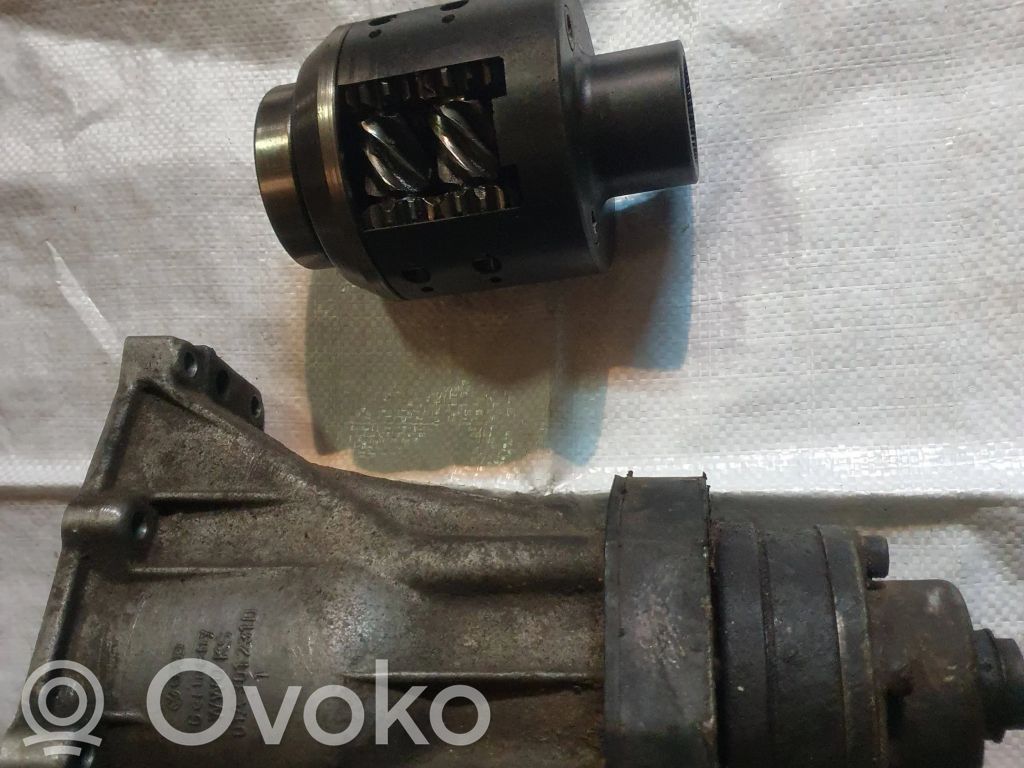 Audi A4 S4 B5 8D Rear differential 