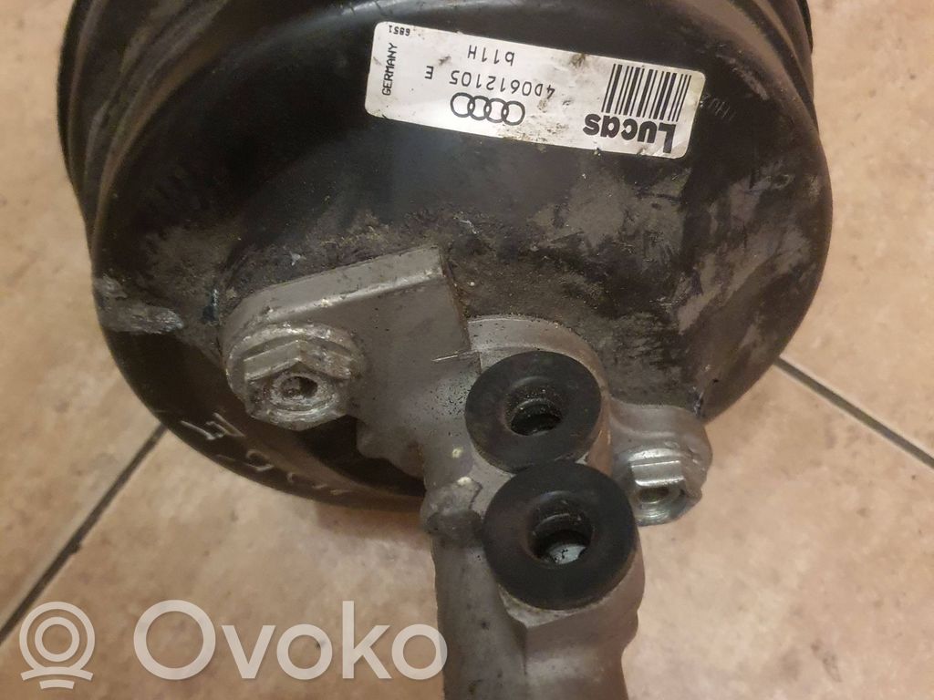 Audi A8 S8 D2 4D Servofrână 