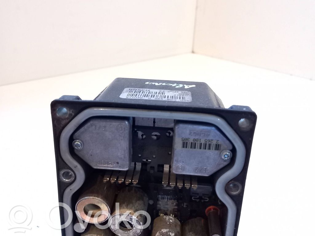 BMW 7 E38 ABS bloks 