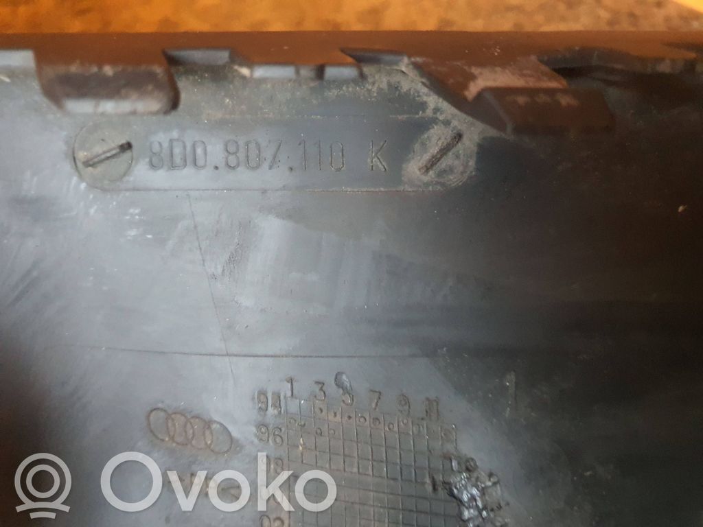 Audi A4 S4 B5 8D Parachoques delantero 