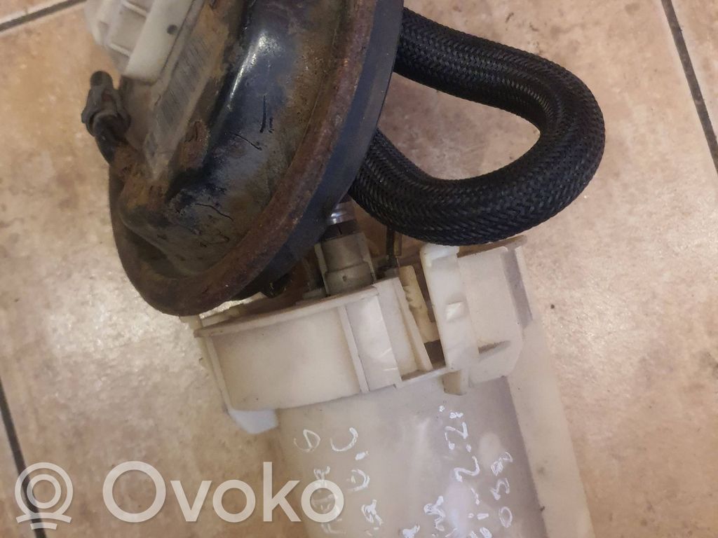 Opel Astra G Bomba interna de combustible 