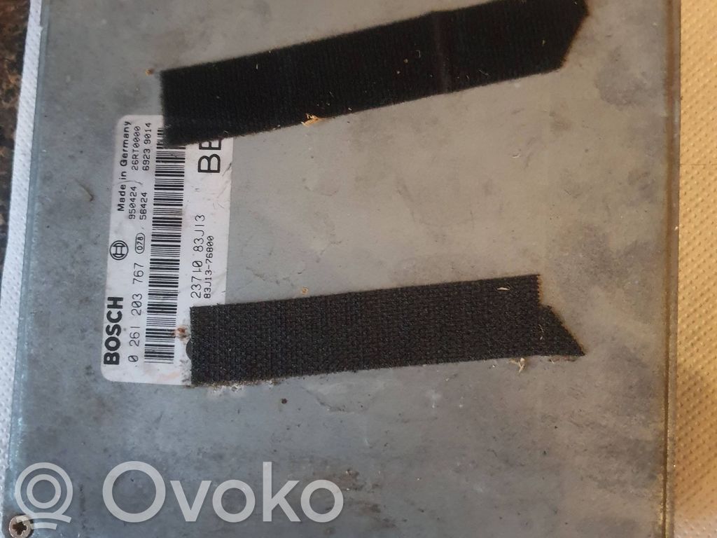 Nissan Primera Engine control unit/module 