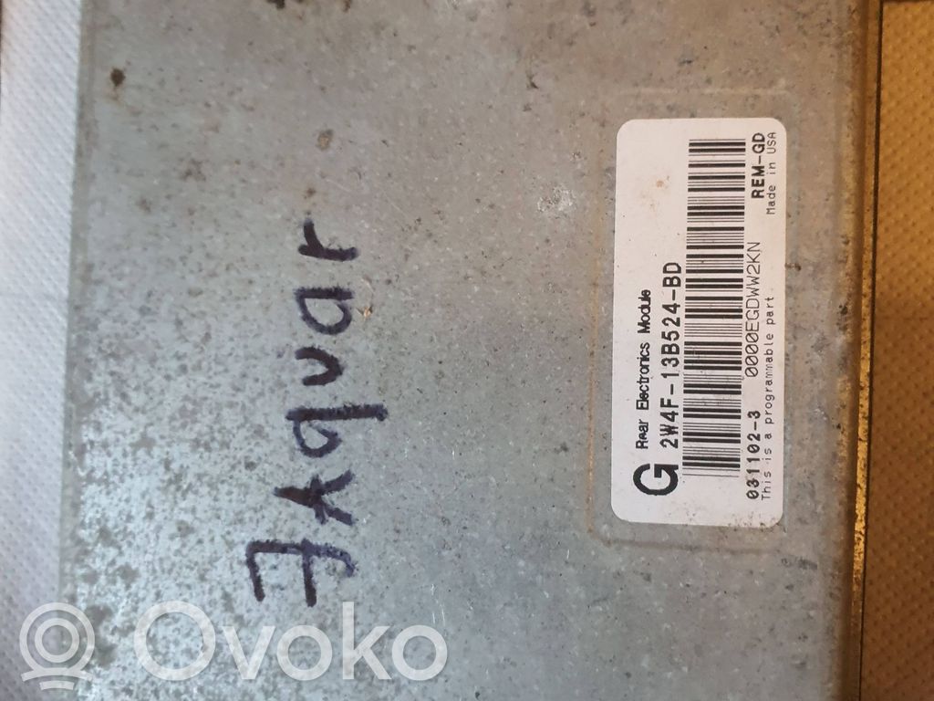 Engine control unit/module   2W4F13B524BD,0000EGDWW2KN,1311023