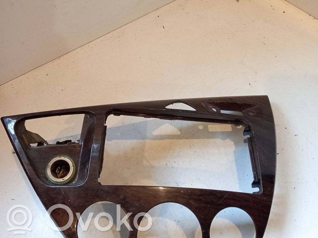 Ford Focus Klimato kontrolės/ pečiuko kontrolės apdaila 