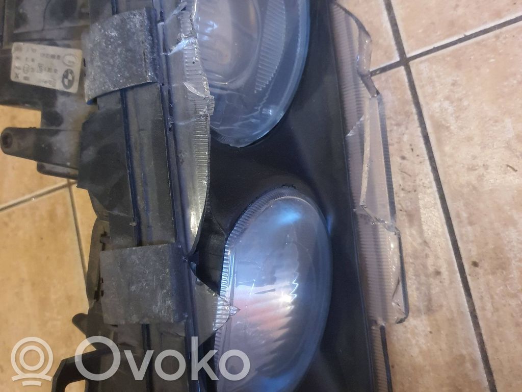 BMW 3 E36 Headlight/headlamp 