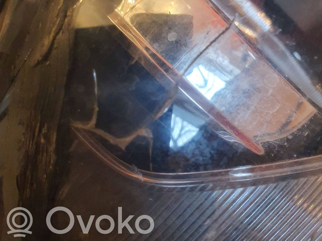 Volkswagen Golf VII Scheinwerfer 
