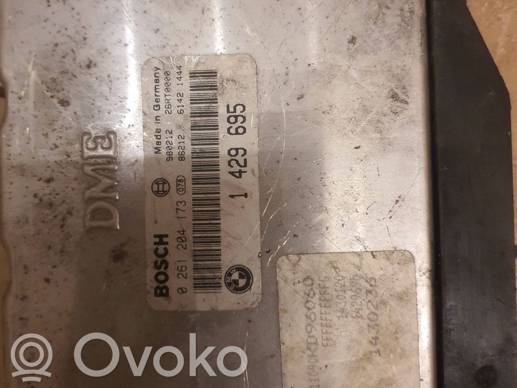 BMW 3 E36 Engine control unit/module 