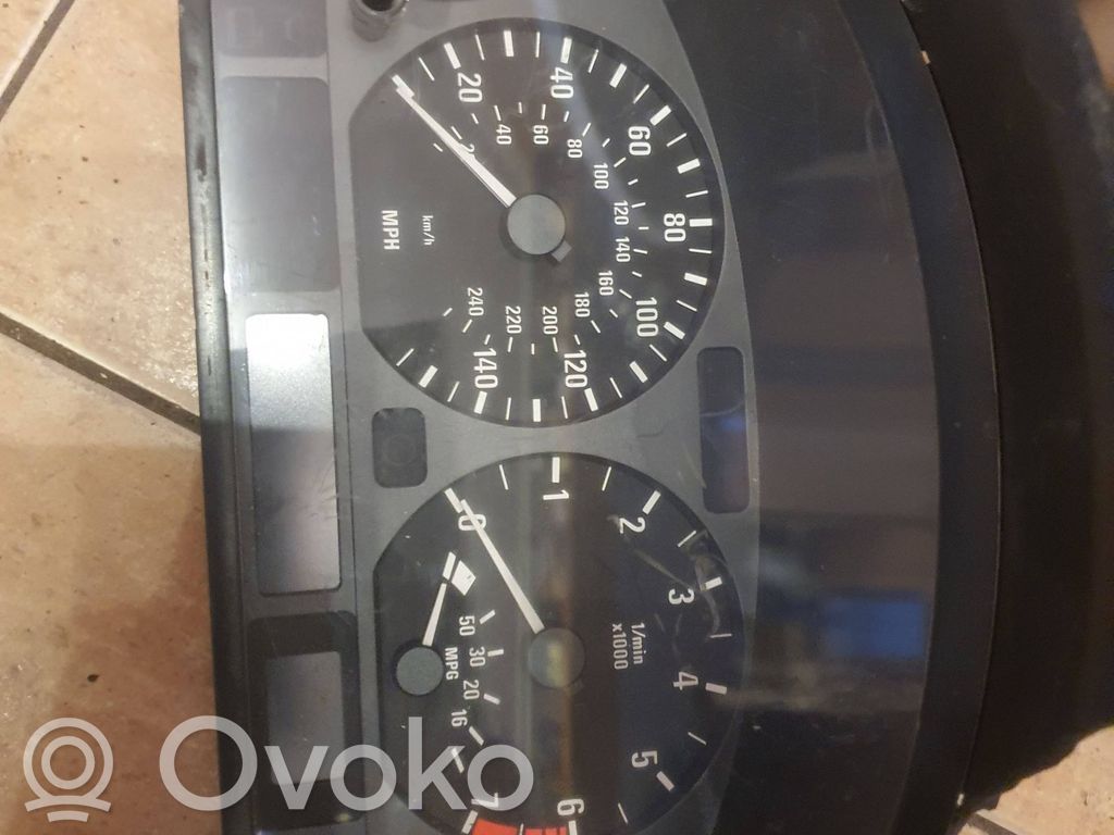 Speedometer (instrument cluster)   0263606153,02161115308206,8386102