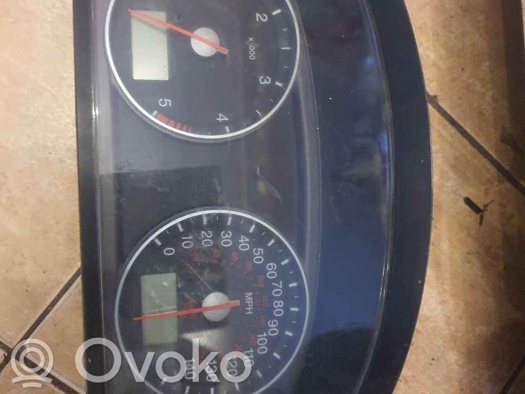 Ford Mondeo Mk III Speedometer (instrument cluster) 