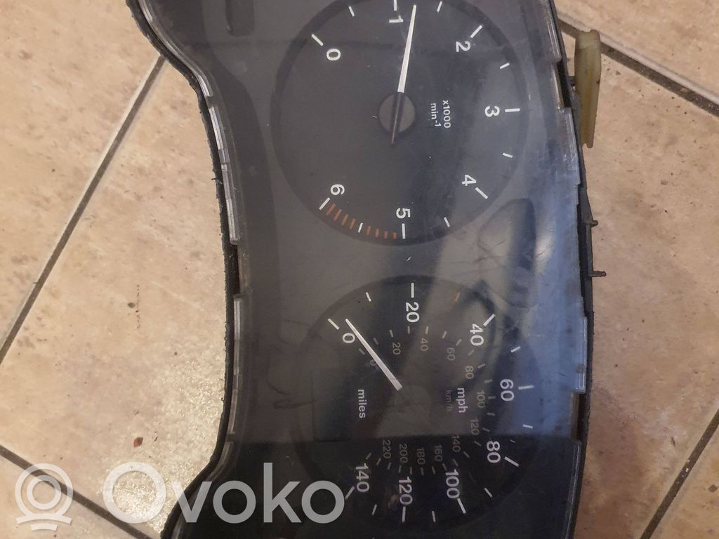 Opel Astra G Nopeusmittari (mittaristo) 