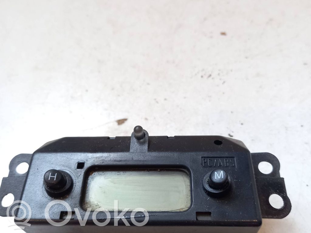 Ford Focus Screen/display/small screen 
