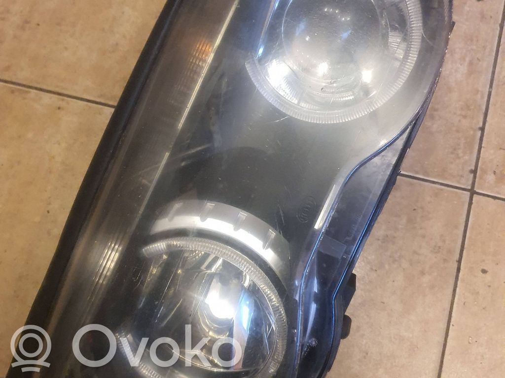BMW 7 E65 E66 Headlight/headlamp 