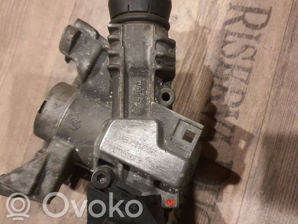 BMW 5 E39 Ignition lock 