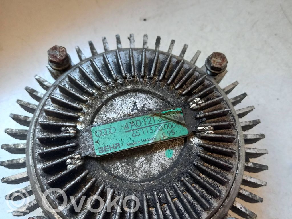 Audi A6 S6 C4 4A Vâscocuplaj ventilator 